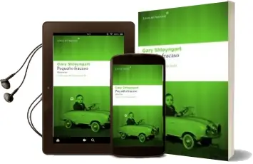 Descargar AudioLibro Pequeño Fracaso de Gary Shteyngart año 2015