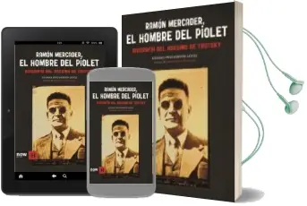 Descargar AudioLibro Ramón Mercader, el Hombre del Piolet de Eduard Puigventos I Lopez año 2015