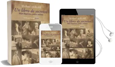 Descargar AudioLibro Un Libro de Secretos de Michael Holroyd año 2015