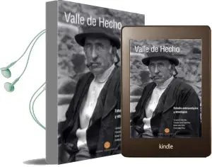 Descargar AudioLibro Valle de Echo. Estudio Antropológico de Constancio Calvo año 2015