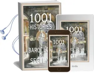 Descargar AudioLibro 1001 Històries de la Barcelona del Segle xix de Abraham Giraldés año 2015