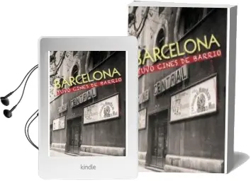 Descargar AudioLibro Barcelona Tuvo Cines de Barrio de Roberto Lahuerta Melero año 2015