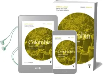 Descargar AudioLibro Colombia. la Apertura al Mundo. Tomo 3 (1880-1930) de Varios Autores año 2015