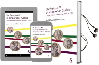 Descargar AudioLibro De Enrique iv al Emperador Carlos de Jose Manuel Nieto Soria año 2015