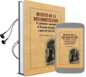 Descargar AudioLibro Después de la Desamortización de Rebeca Carretero Calvo año 2015