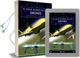 Descargar AudioLibro El Gran Mundo de los Drones de Martin J. Dougherty año 2015