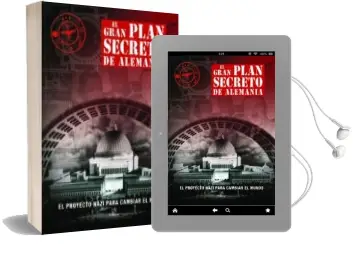 Descargar AudioLibro El Gran Plan Secreto de Alemania de Chris Mcnab año 2015