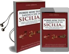 Descargar AudioLibro Forse non Tutti Sanno che in Sicilia de Clara Serretta año 2015