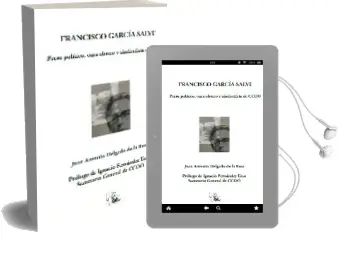 Descargar AudioLibro Francisco Garcia Salve de Juan Antonio Delgado De La Rosa año 2015