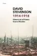 AudioLibro Historia de la Primera Guerra Mundial. 1914-1918 de David Stevenson