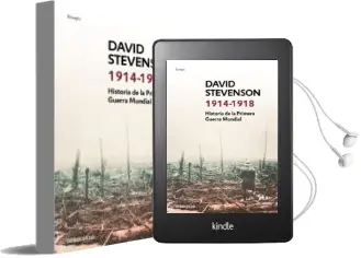 Descargar AudioLibro Historia de la Primera Guerra Mundial. 1914-1918 de David Stevenson año 2015
