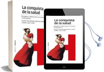 Descargar AudioLibro La Conquista de la Salud: Mortalidad y Modernizacion en la España Contemporanea de Vicente Perez Moreda año 2015