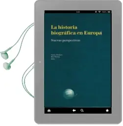 Descargar AudioLibro La Historia Biografica en Europa: Nuevas Perspectivas de Isabel Burdiel; Roy Foster año 2015