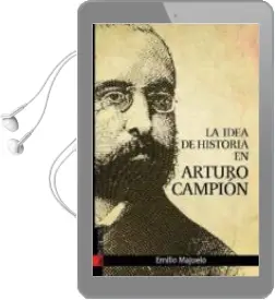 Descargar AudioLibro La Idea de Historia en Arturo Campion de Emilio Majuelo Gil año 2015