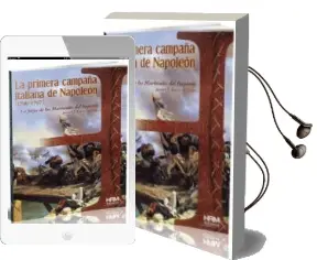 Descargar AudioLibro La Primera Campaña Italiana de Napoleón (1796-1797) de Javier Jose Guio Martin año 2015