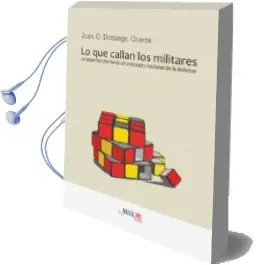 Descargar AudioLibro Lo que Callan los Militares de Juan Carlos Domingo Guerra año 2015