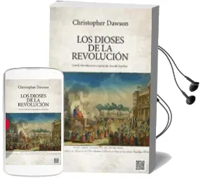 Descargar AudioLibro Los Dioses de la Revolucion de Christopher Dawson año 2015