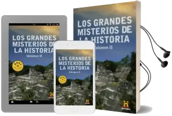 Descargar AudioLibro Los Grandes Misterios de la Historia. Volumen ii de Varios Autores año 2015