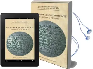 Descargar AudioLibro Los Plomos del Sacromonte de Mercedes Garcia Arenal año 2015