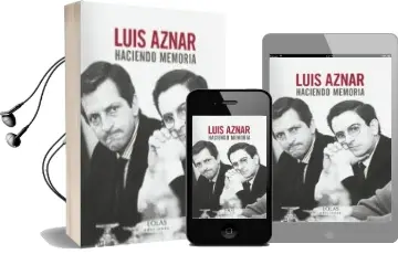 Descargar AudioLibro Luis Aznar, Haciendo Memoria de Luis Aznar año 2015