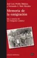 AudioLibro Memoria de la Emigracion de Jose Luis Pinilla Oblanca