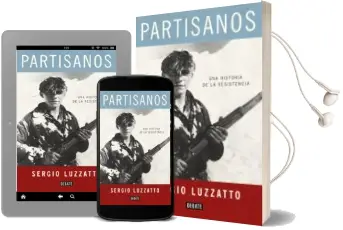 Descargar AudioLibro Partisanos de No Disponible año 2015
