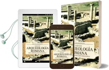 Descargar AudioLibro Paseos de Arqueología Romana por la Provincia de Ciudad Real de Jesus Lopez Maestre Ruiz año 2015