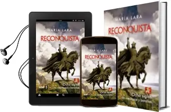Descargar AudioLibro Reconquista: Ocho Siglos de Mestizaje y Batallas de Maria Lara Martinez año 2015