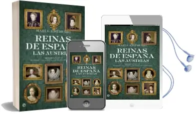 Descargar AudioLibro Reinas de España. las Austrias (Rústica) de Maria Jose Rubio año 2015