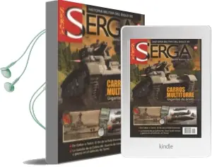 Descargar AudioLibro Revista Serga nº 96 (Julio / Agosto 2015) de Varios Autores año 2015