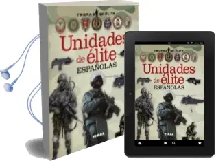 Descargar AudioLibro Unidades de Élite Españolas de Antonio Gonzalez Clavero año 2015
