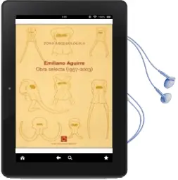 Descargar AudioLibro Zona Arqueologica, 2: Emiliano Aguirre: Obra Selecta (1957-2003) (Ed. Multilingüe Castellano-Frances-Ingles-Ruso) de Enrique Baquedano Perez año 2015