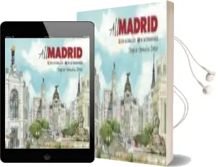 Descargar AudioLibro All Madrid en 55 Dibujos de Joaquin Gonzalez Dorao año 2015