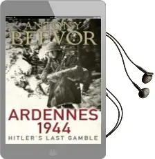 Descargar AudioLibro Ardennes 1944: Hitler s Last Gamble de Antony Beevor año 2015