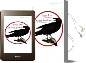 Descargar AudioLibro Asi fue Auschwitz: Testimonios 1945-1986 de Primo Levi año 2015