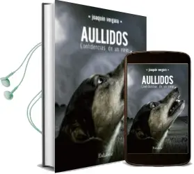 Descargar AudioLibro Aullidos de Joaquin Vergara Palomino año 2015