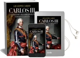 Descargar AudioLibro Carlos iii de Giuseppe Caridi año 2015