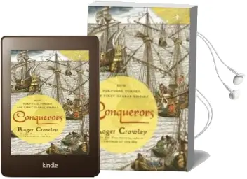 Descargar AudioLibro Conquerors: How Portugal Forged the First Global Empire de Roger Crowley año 2015