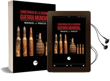 Descargar AudioLibro Curistorias de la Segunda Guerra Mundial de Manuel J. Prieto año 2015