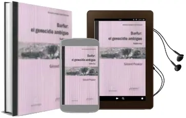Descargar AudioLibro Darfur: El Genocidio Ambiguo: Sudan hoy de Gerard Prunier año 2015