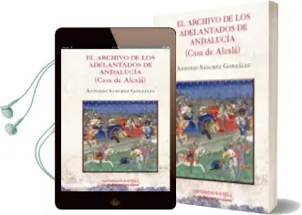 Descargar AudioLibro El Archivo de los Adelantados de Andalucia (Casa de Alcala) de Antonio Sanchez Gonzalez año 2015