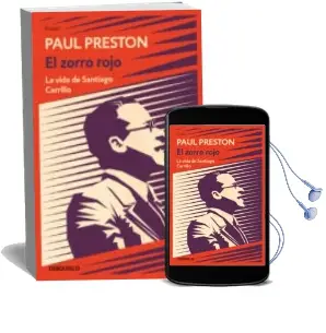 Descargar AudioLibro El Zorro Rojo de Paul Preston año 2015