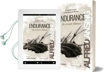 Descargar AudioLibro Endurance: El Legendario Viaje de Shackleton al Polo sur de Alfred Lansing año 2015