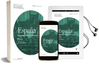 Descargar AudioLibro España: La Busqueda de la Democracia (Tomo 5 - 1960/2000) de Juan Pan Mantojo año 2015