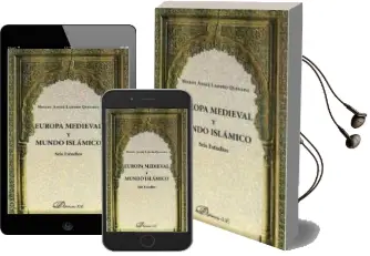 Descargar AudioLibro Europa Medieval y Mundo Islamico de Miguel Angel Ladero Quesada año 2015