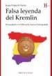 AudioLibro Falsa Leyenda del Kremlin de Josep Puigsech Farras
