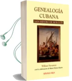 Descargar AudioLibro Genealogía Cubana de William Navarrete año 2015
