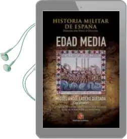 Descargar AudioLibro Historia Militar de España, T.2: Edad Media de Miguel Angel Ladero Quesada año 2015
