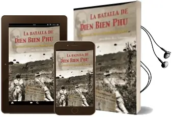 Descargar AudioLibro La Batalla de Dien Bien phu de Jesus Maria Ruiz Vidondo año 2015
