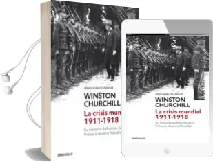 Descargar AudioLibro La Crisis Mundial 1911-1918 de Winston Churchill año 2015